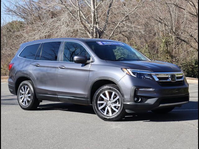 2021 Honda Pilot EX-L