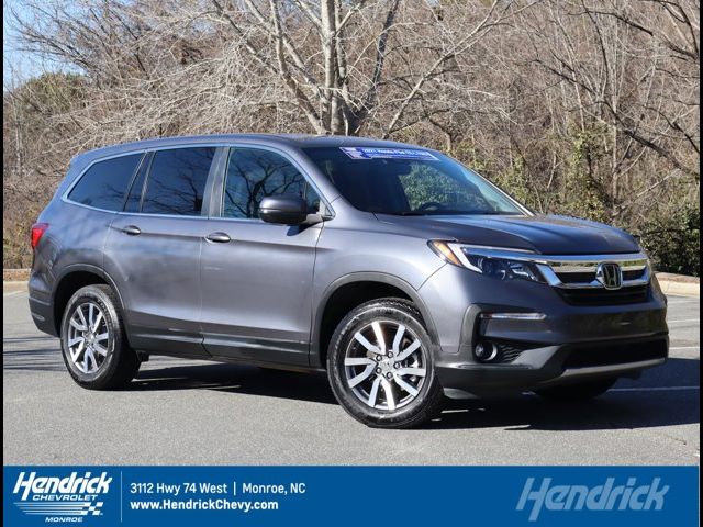 2021 Honda Pilot EX-L