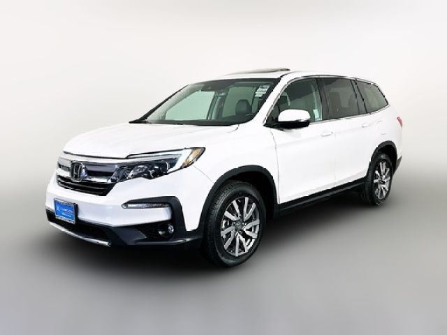 2021 Honda Pilot EX-L