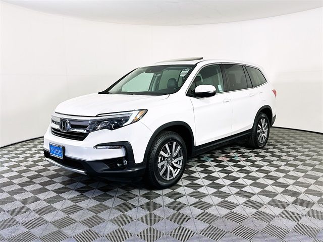 2021 Honda Pilot EX-L