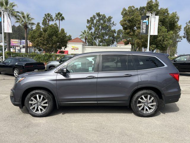 2021 Honda Pilot EX-L