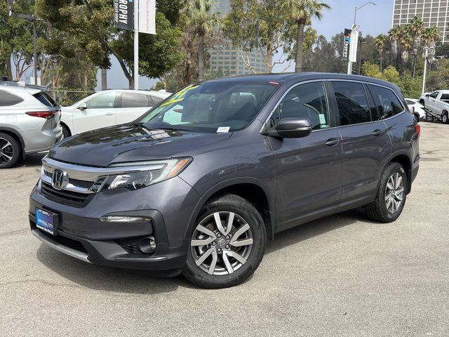 2021 Honda Pilot EX-L