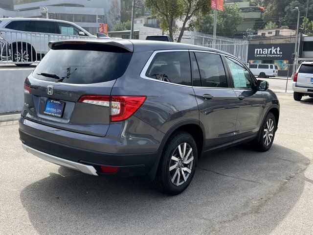 2021 Honda Pilot EX-L