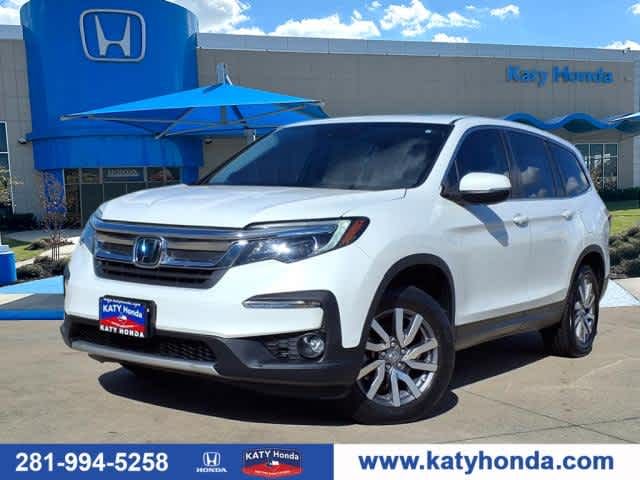 2021 Honda Pilot EX-L