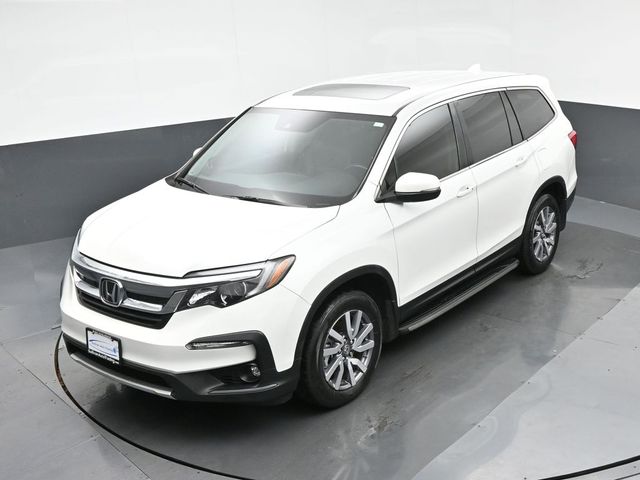 2021 Honda Pilot EX-L