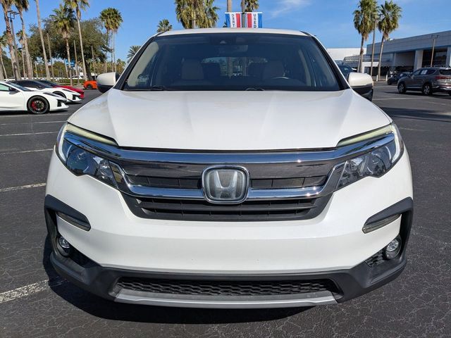 2021 Honda Pilot EX-L