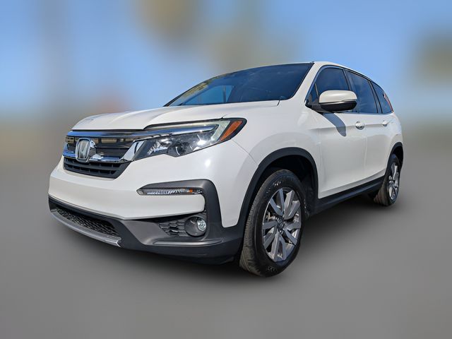 2021 Honda Pilot EX-L