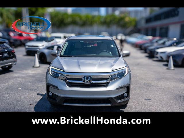 2021 Honda Pilot EX-L