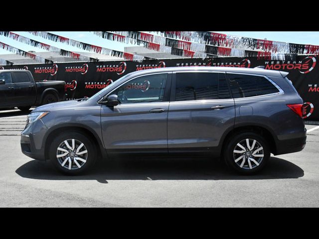 2021 Honda Pilot EX-L