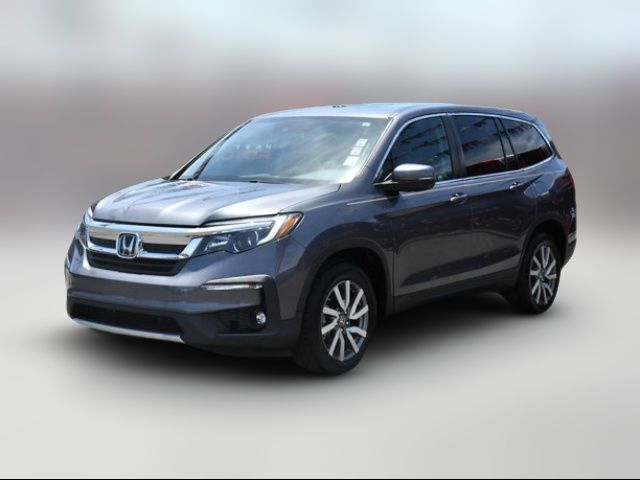 2021 Honda Pilot EX-L