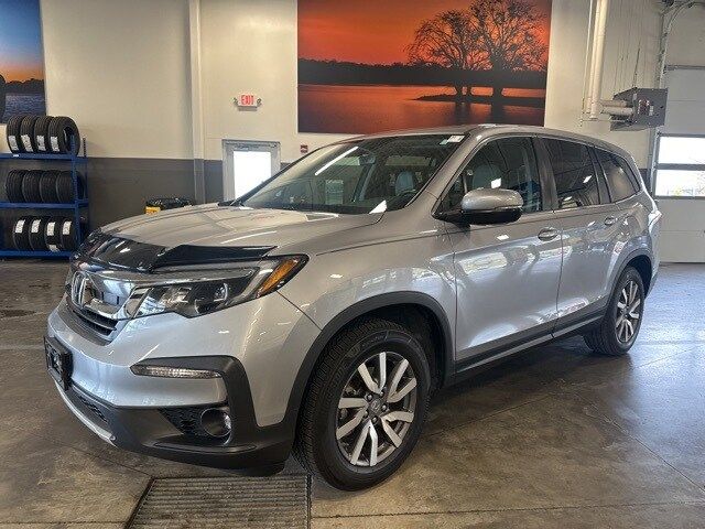 2021 Honda Pilot EX-L