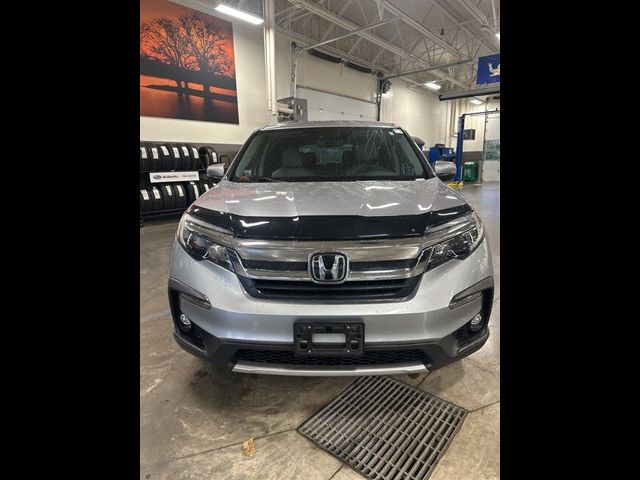 2021 Honda Pilot EX-L