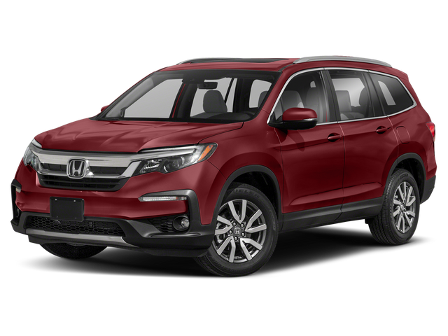 2021 Honda Pilot EX-L