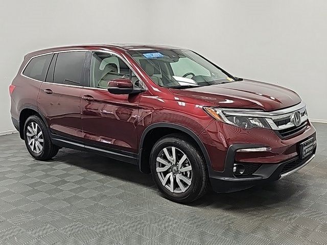 2021 Honda Pilot EX-L