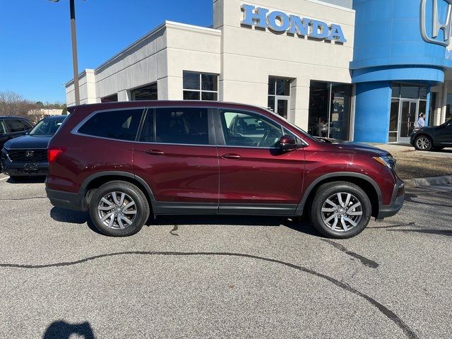 2021 Honda Pilot EX-L