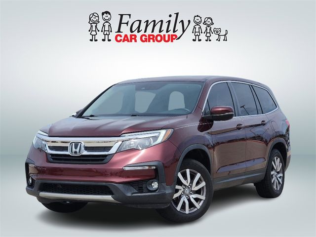 2021 Honda Pilot EX-L