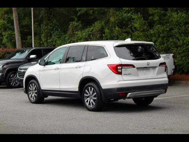 2021 Honda Pilot EX-L