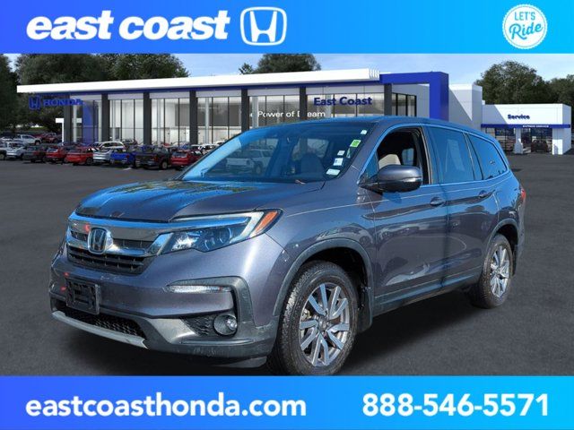 2021 Honda Pilot EX-L