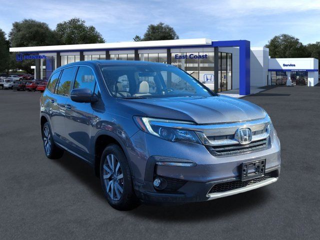 2021 Honda Pilot EX-L