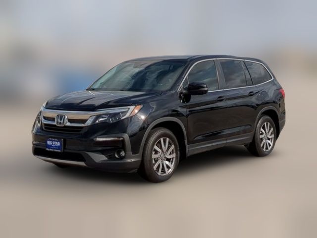 2021 Honda Pilot EX-L