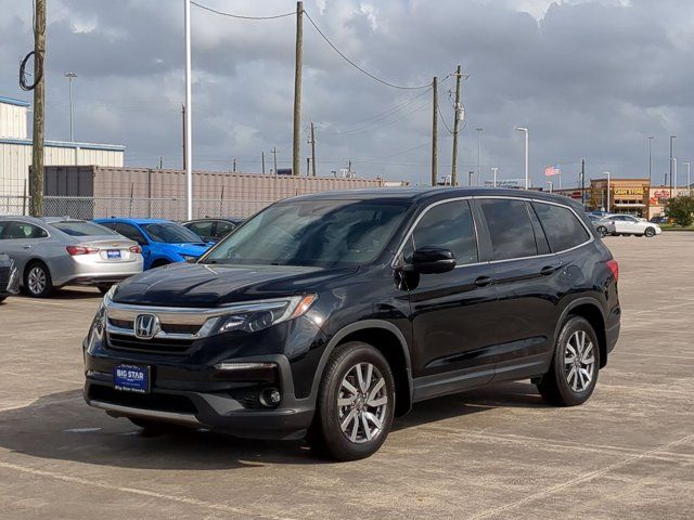 2021 Honda Pilot EX-L