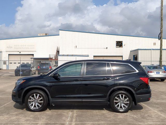 2021 Honda Pilot EX-L