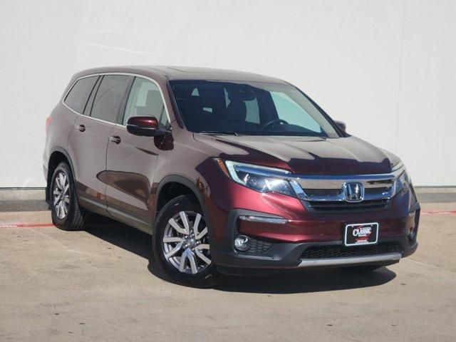 2021 Honda Pilot EX-L