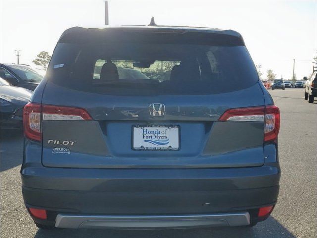 2021 Honda Pilot EX-L