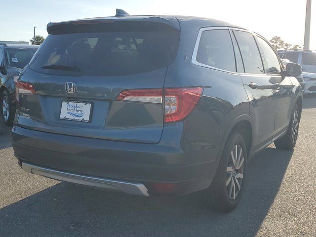 2021 Honda Pilot EX-L