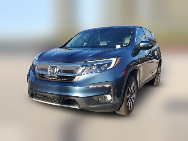 2021 Honda Pilot EX-L