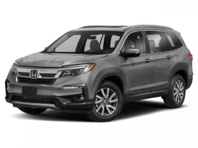 2021 Honda Pilot EX-L