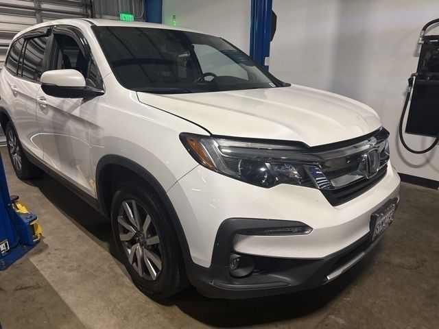 2021 Honda Pilot EX-L