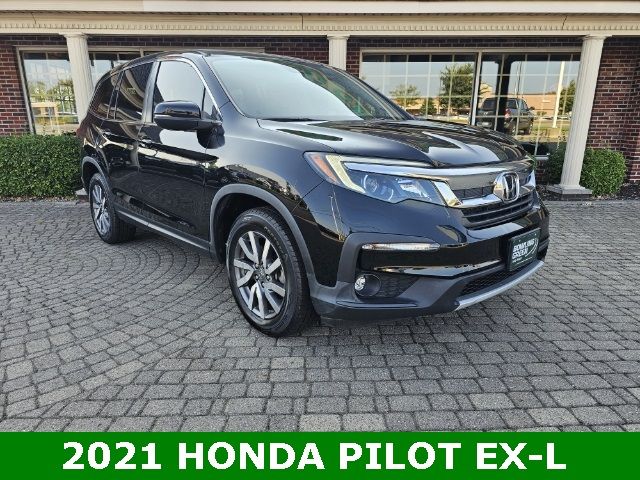 2021 Honda Pilot EX-L