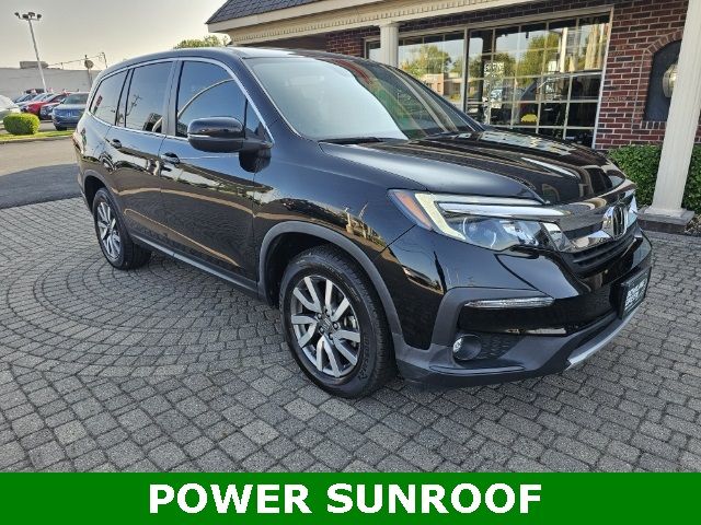 2021 Honda Pilot EX-L