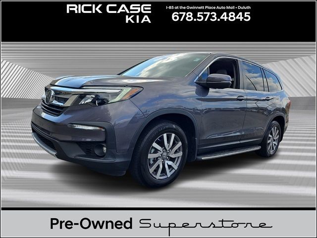 2021 Honda Pilot EX-L