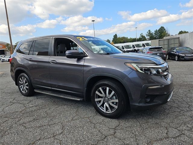 2021 Honda Pilot EX-L