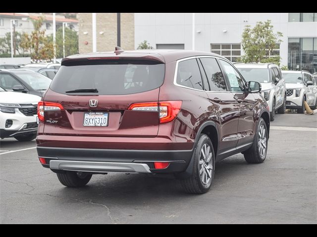 2021 Honda Pilot EX-L