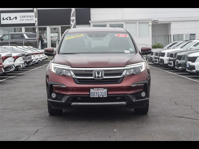 2021 Honda Pilot EX-L