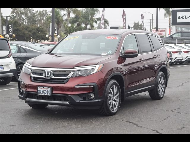 2021 Honda Pilot EX-L