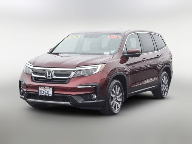 2021 Honda Pilot EX-L