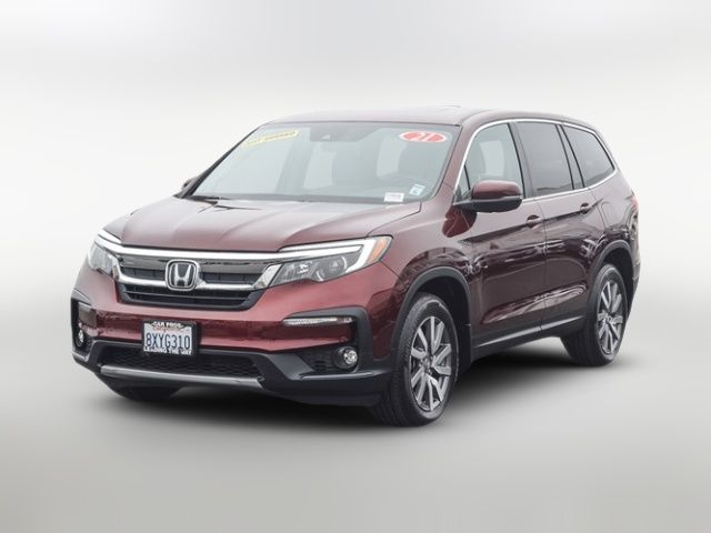 2021 Honda Pilot EX-L