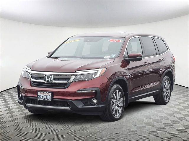 2021 Honda Pilot EX-L