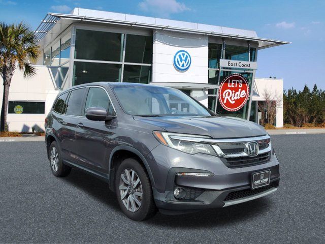 2021 Honda Pilot EX-L