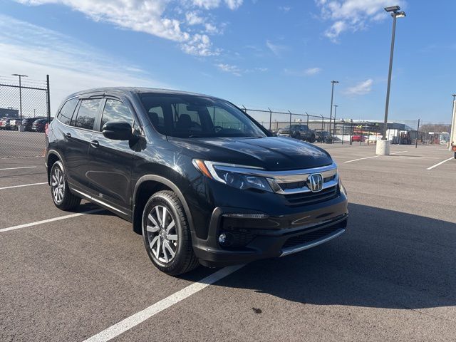 2021 Honda Pilot EX-L