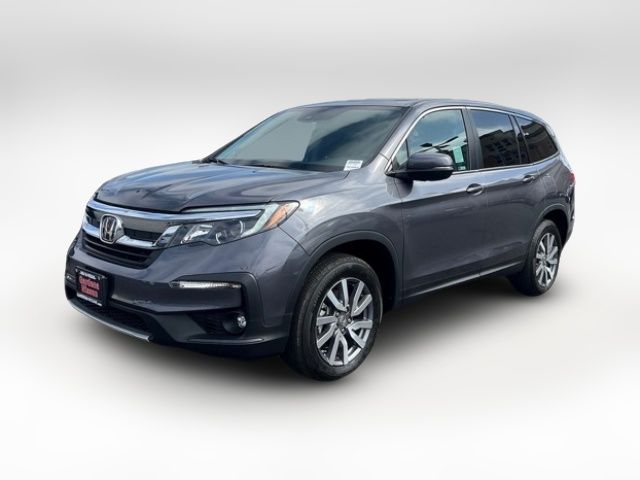 2021 Honda Pilot EX-L