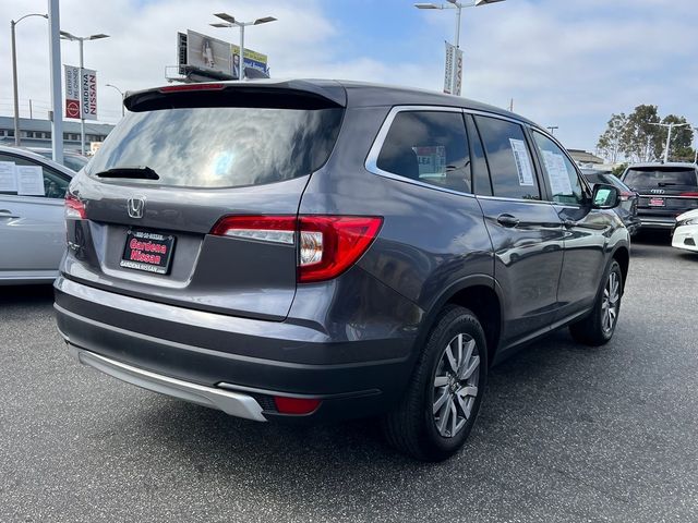 2021 Honda Pilot EX-L