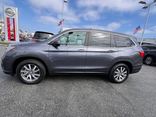 2021 Honda Pilot EX-L