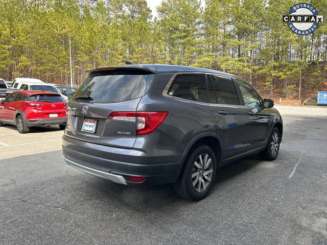 2021 Honda Pilot EX-L