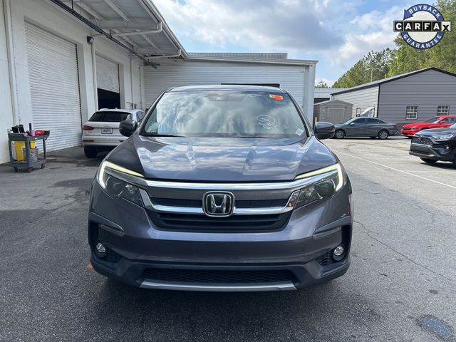 2021 Honda Pilot EX-L