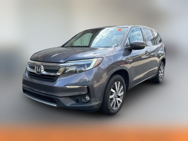 2021 Honda Pilot EX-L